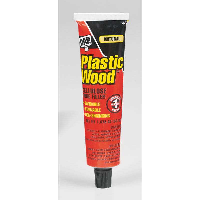 Natural Wood Filler V812