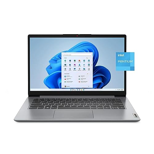 14" Laptop Intel Pentium Silver N5030 4GB Ram 128 GB eMMC I634658