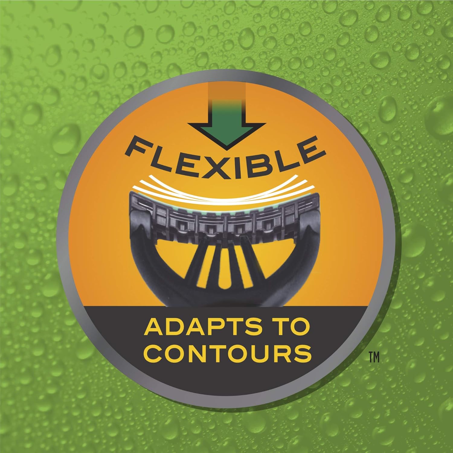 20 Count Flexible Blades Razors with Aloe V361895