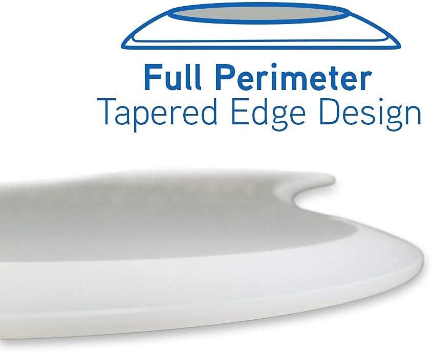 Plastic Slide Transfer Board with Handle W3389