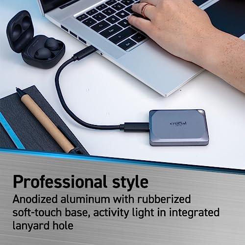 4TB Portable SSD with 1050MB/s Read/Write Y465