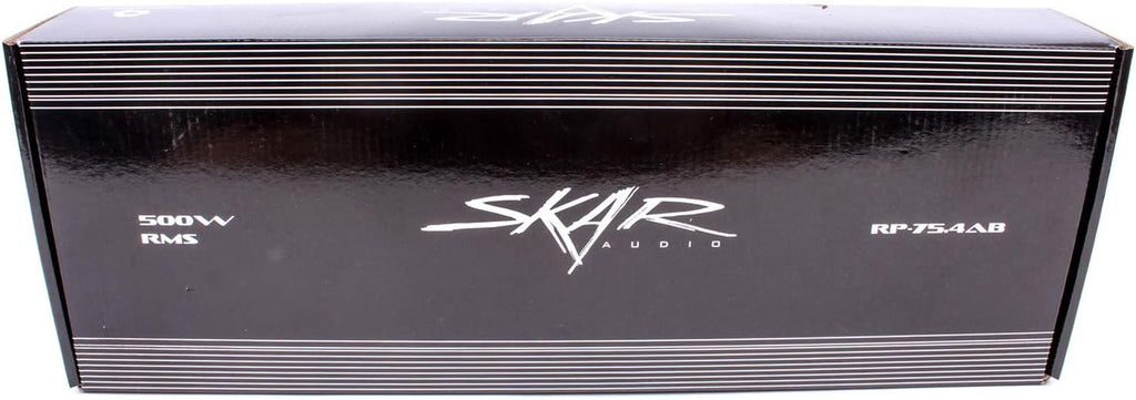 700 Watt 5-Channel Car Amplifier K772854