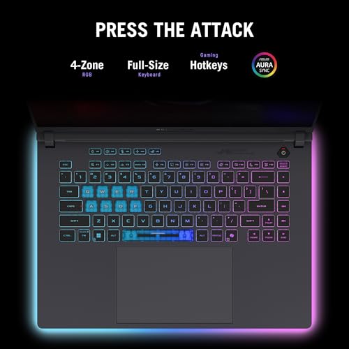 16” FHD+ 165Hz Display, RTX 5060, Intel Core i7, 16GB DDR5, 1TB SSD, Windows 11 Home Gaming Laptop H9157