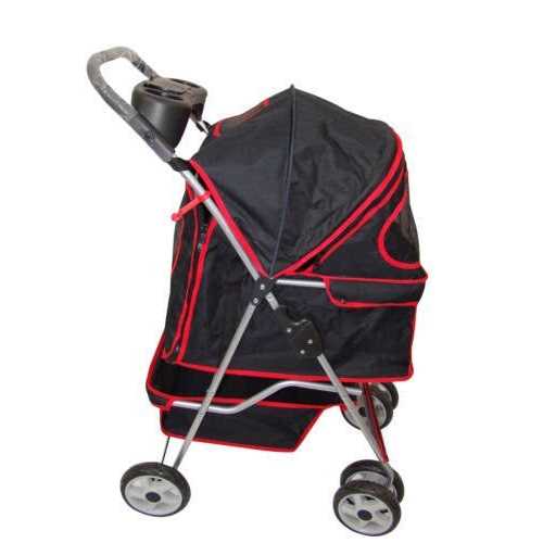 Pet Stroller Folding Carrier K161