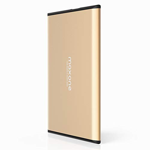 1TB Portable External Hard Drive USB 3.0 Charcoal Grey Z7609