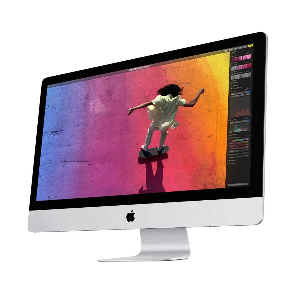 27-inch iMac 3.1 GHz Core i5 40GB RAM 1TB HDD & 256 GB SSD M2814