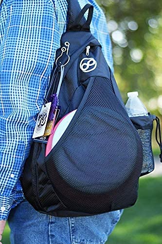 Disc Golf Backpack Slinger Bag Z134740