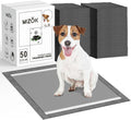 Charcoal 50 Counts 23X24in Dog Pee Pads G26000