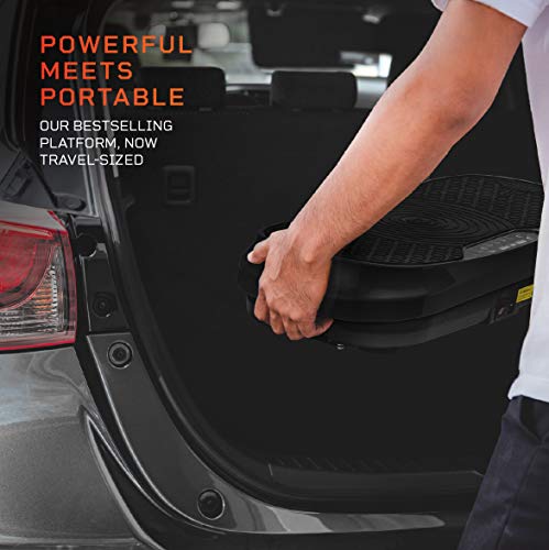 Mini Vibration Plate Exercise Machine H87060