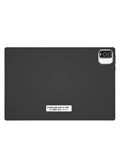 Blue 10.1 inch Android Tablet with Keyboard D551