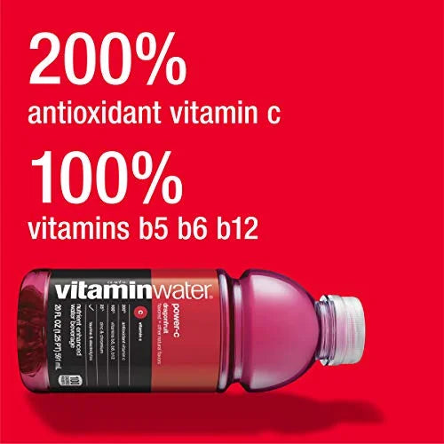 16.9 Fl Oz Pack of 24 Electrolyte Enhanced Water W4928