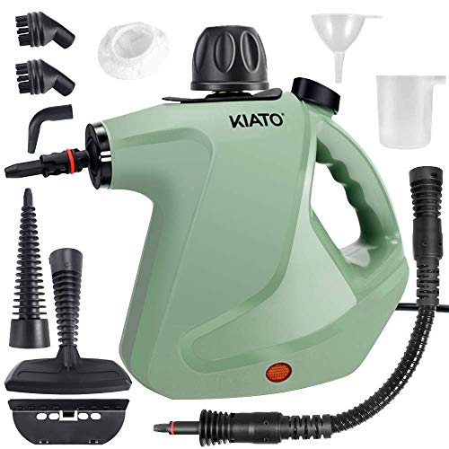 Purple Handheld Steam Cleaner M254423