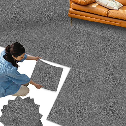 12" x 12" Self Adhesive Carpet Tiles R2253