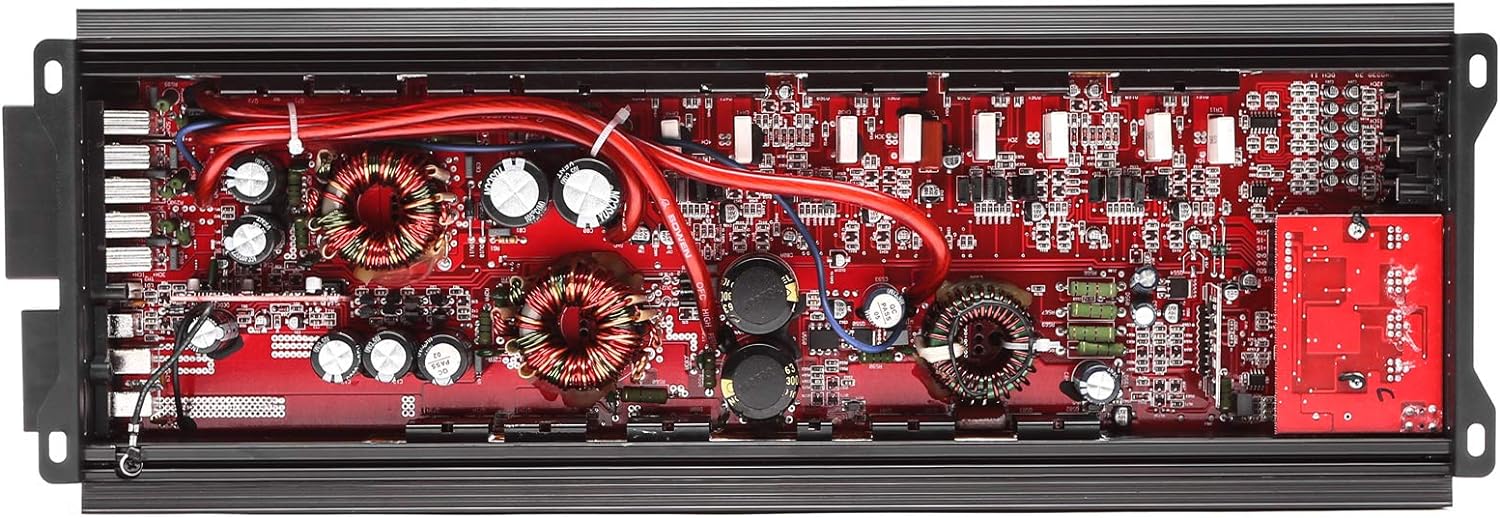 700 Watt 5-Channel Car Amplifier K772854