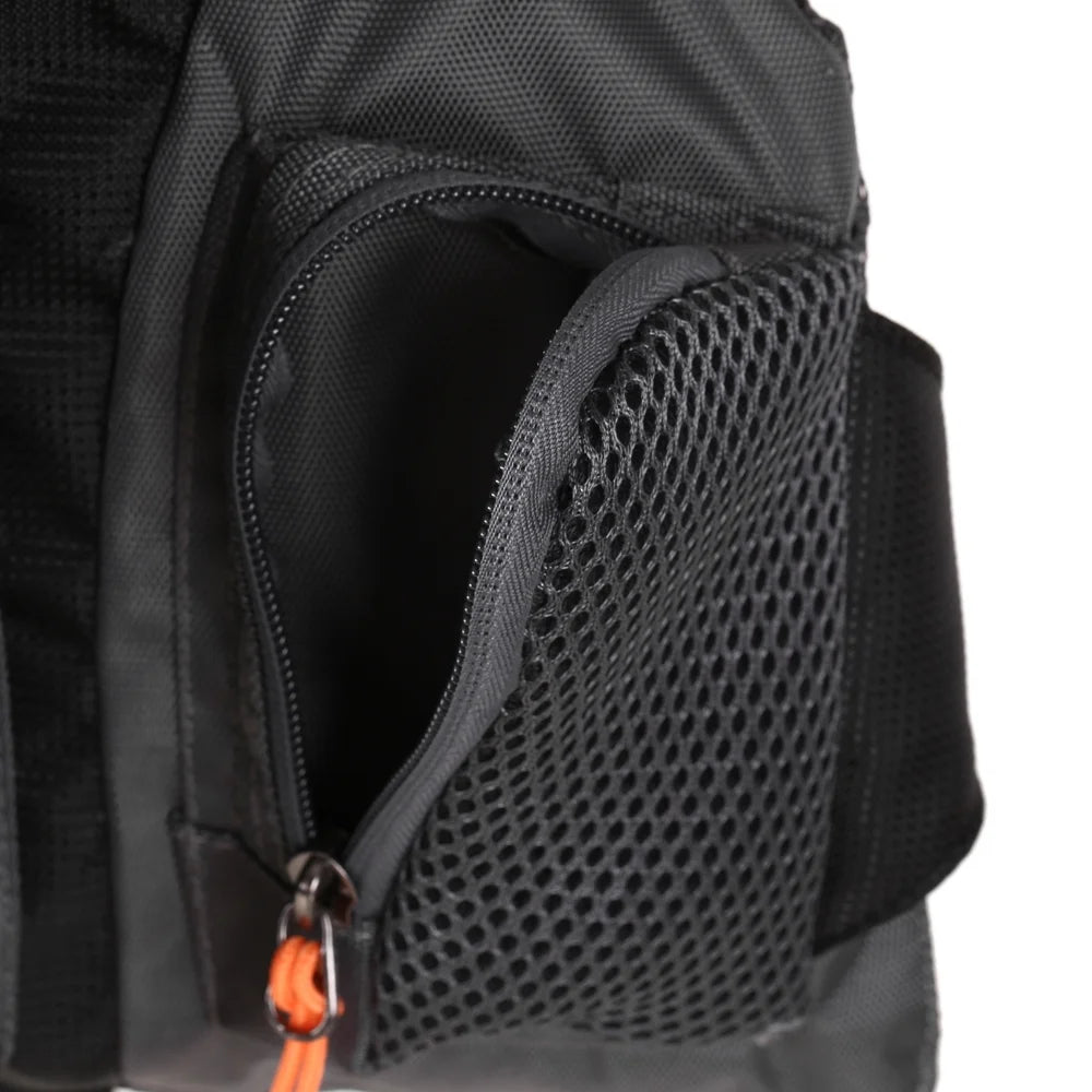 Breathable Mesh Fishing Vest with Multi Pocket L7350