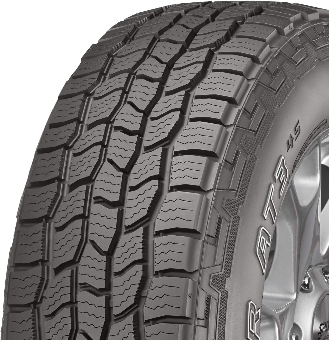 255/70R15 108T All-Season Tire W648639