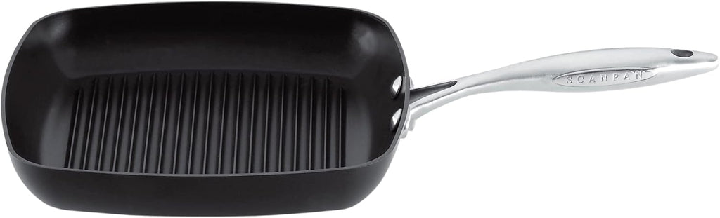 10.5" Square Nonstick Grill Pan G8726