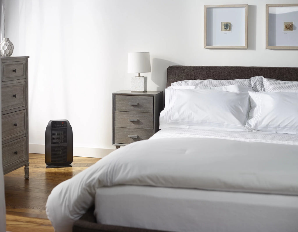 Black Ceramic Heater I5881