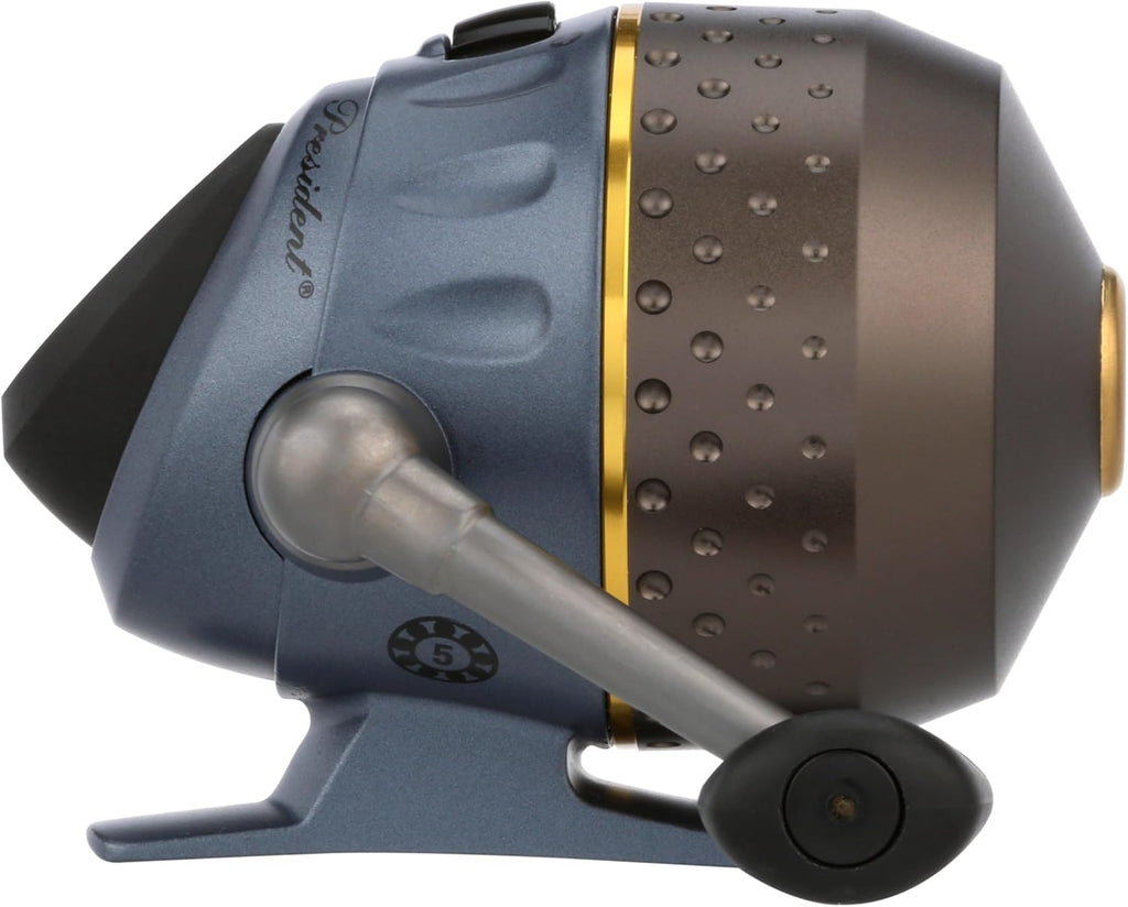 Size 6 Spincast Reel with Aluminum Spool U610445