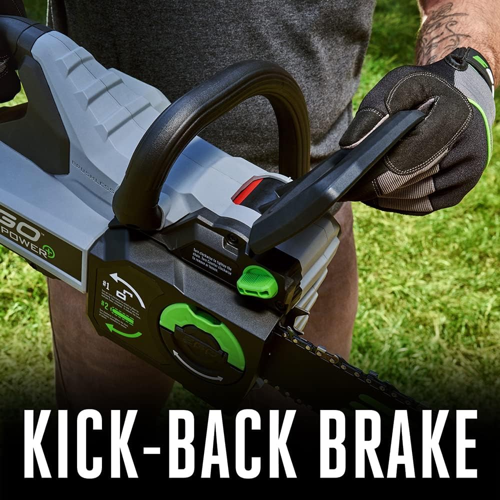 16-Inch 56V Lithium-ion Cordless Chainsaw W7799