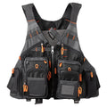 Breathable Mesh Fishing Vest with Multi Pocket L7350