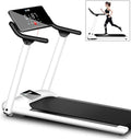 Folding Electric Treadmill with LCD Screen B177