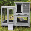 Outdoor Bunny Hutch A4212