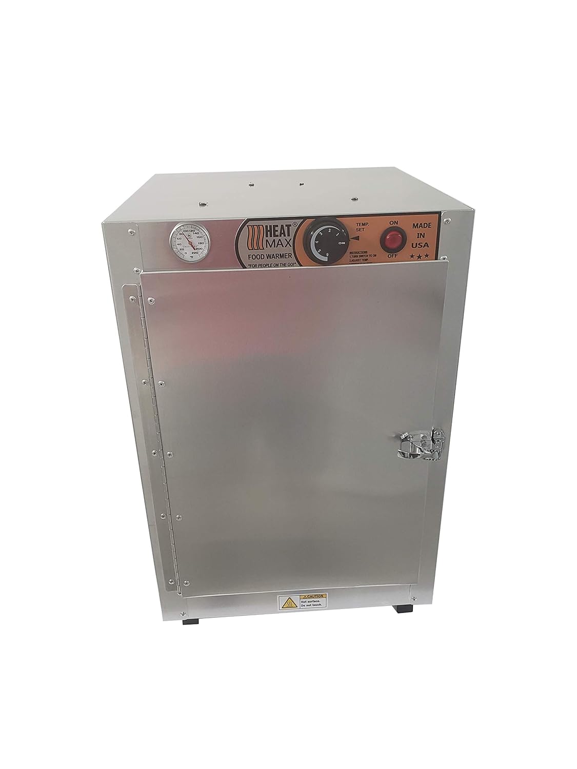 16x16x24 Small Hot Box Food Warmer with Interior Shelf Z552244
