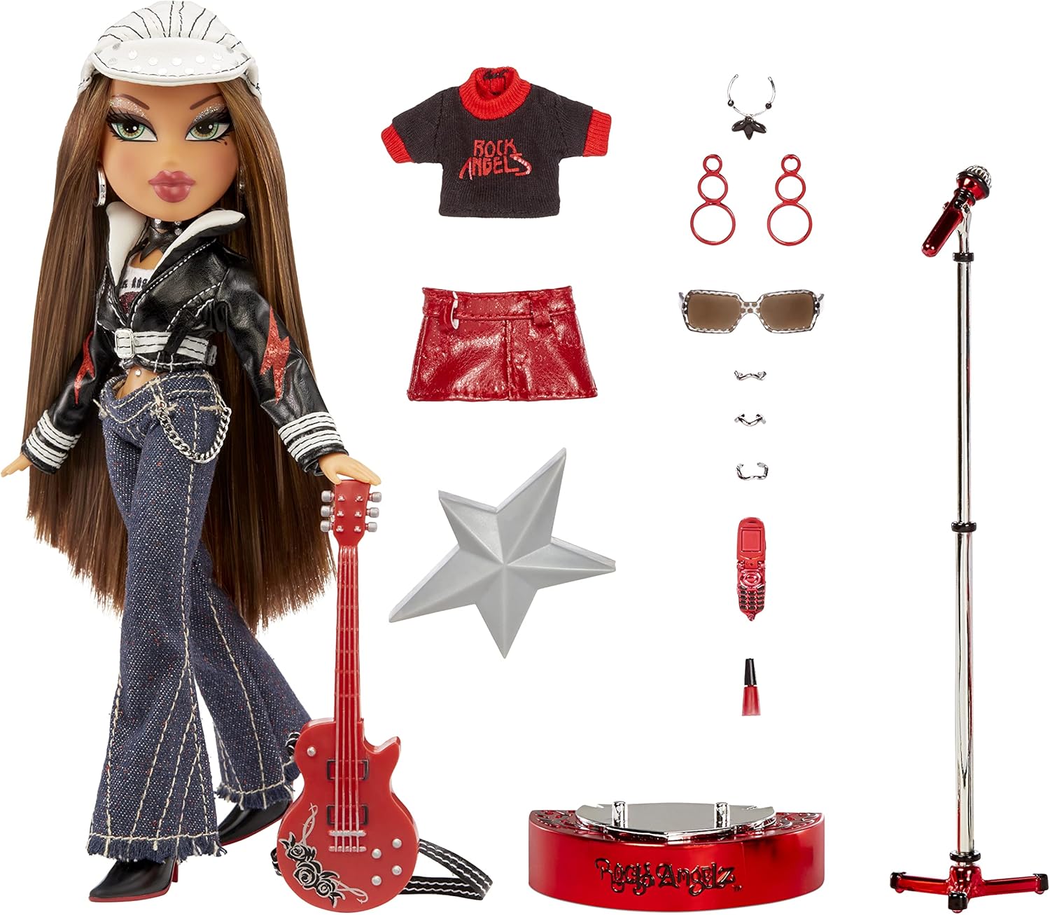 20 Yearz Special Edition Fashion Doll Y864608