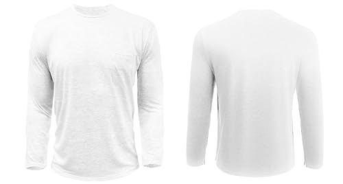 Long Sleeve Full Open Side Snap Adaptive Shirt N7011