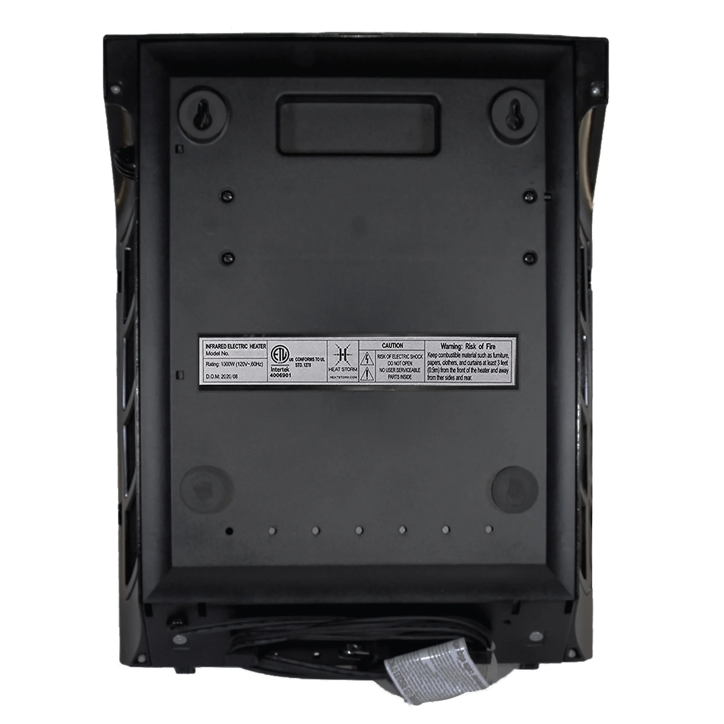 1000 Watt Wall Mount Infrared Heater A601220