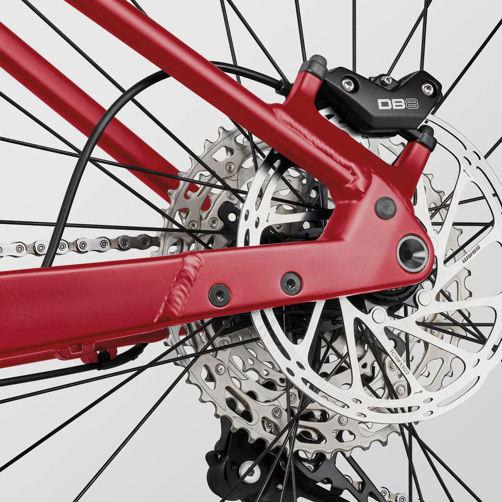 Canyon Grand:ON 7 Bosch Performance Line CX, Rockshox Judy Silver 29 120mm Boost L71417