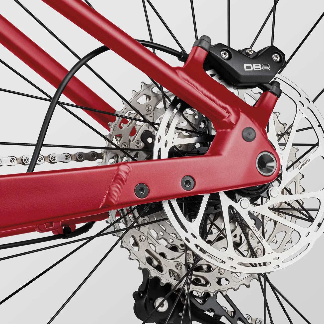 Canyon Grand:ON 7 Bosch Performance Line CX, Rockshox Judy Silver 29 120mm Boost L71417