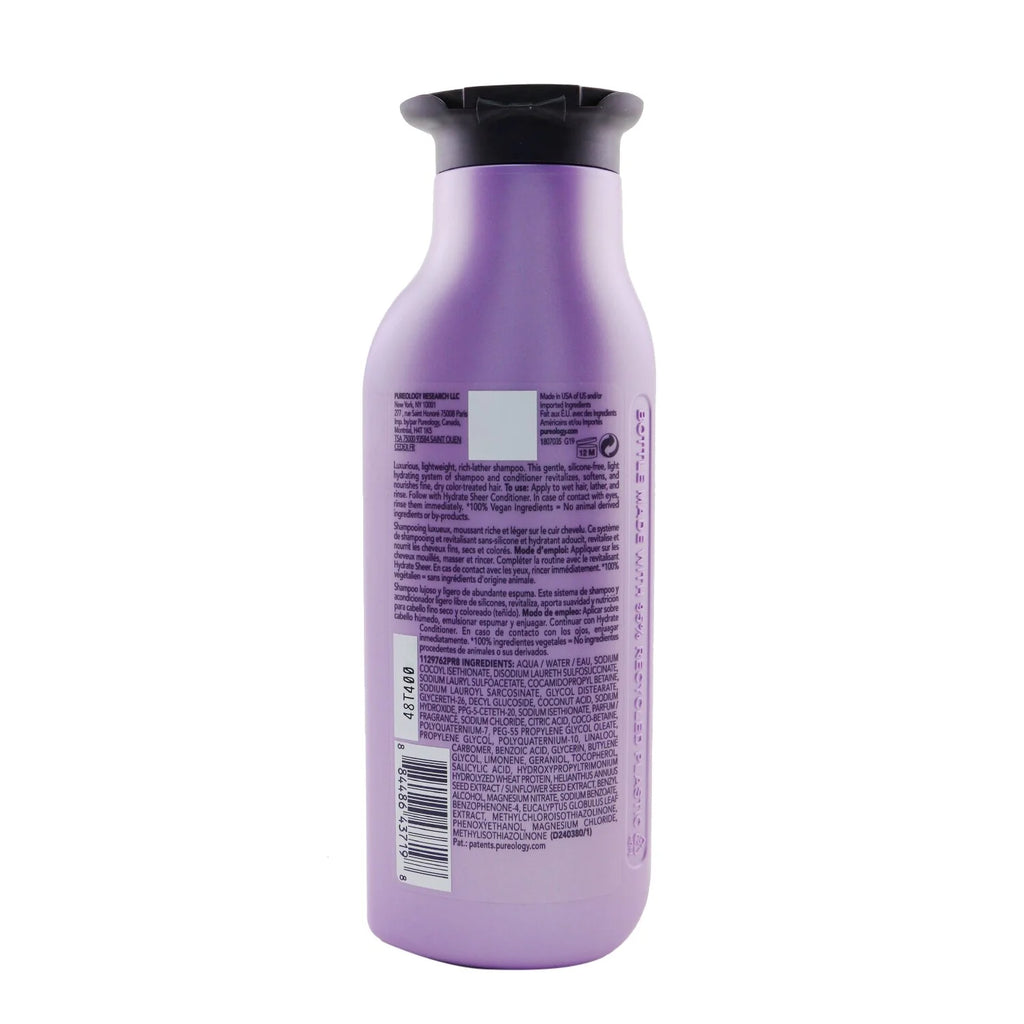 Hydrate Sheer Shampoo 266ml H85613