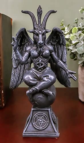Large 16" Tall Seated Statue O821