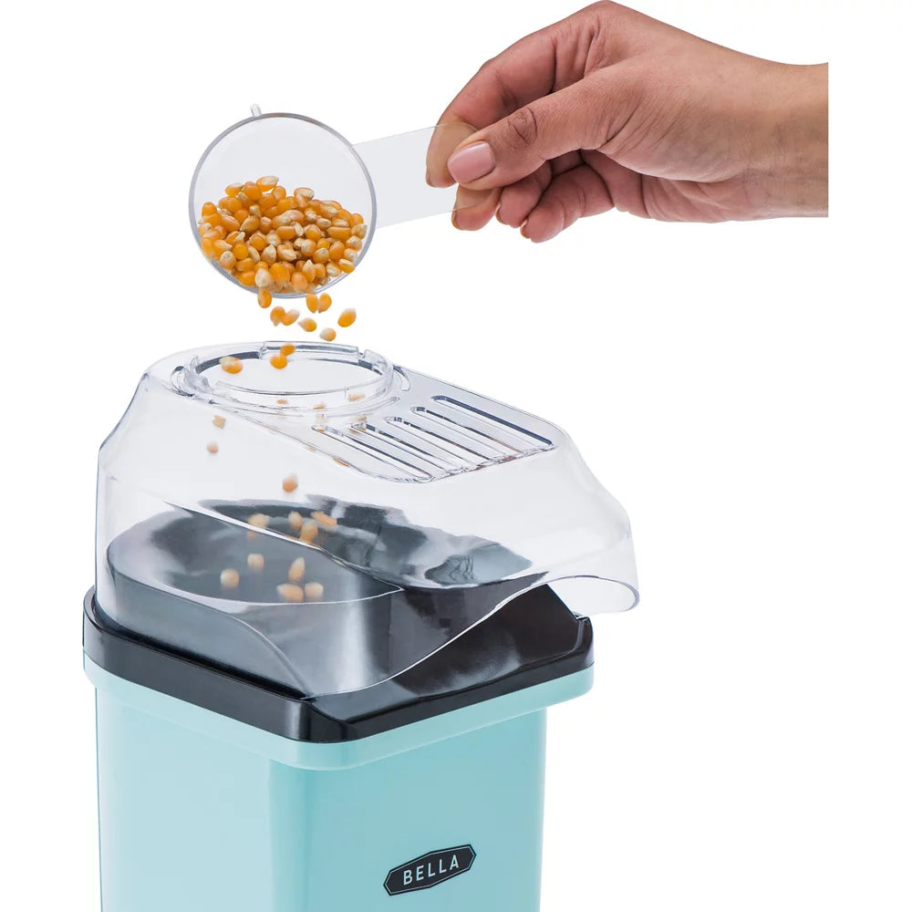 Teal Hot Air Popcorn Maker C261