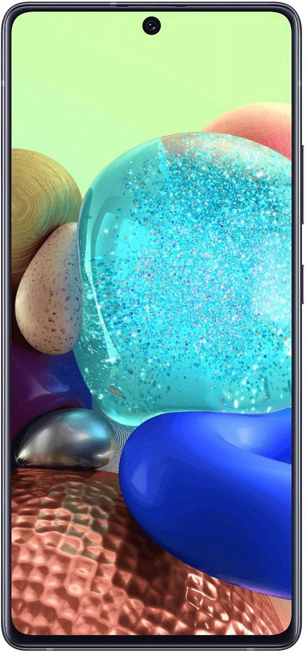 Restored Samsung Galaxy A71 5G 128GB Fully Unlocked Smartphone Q6281