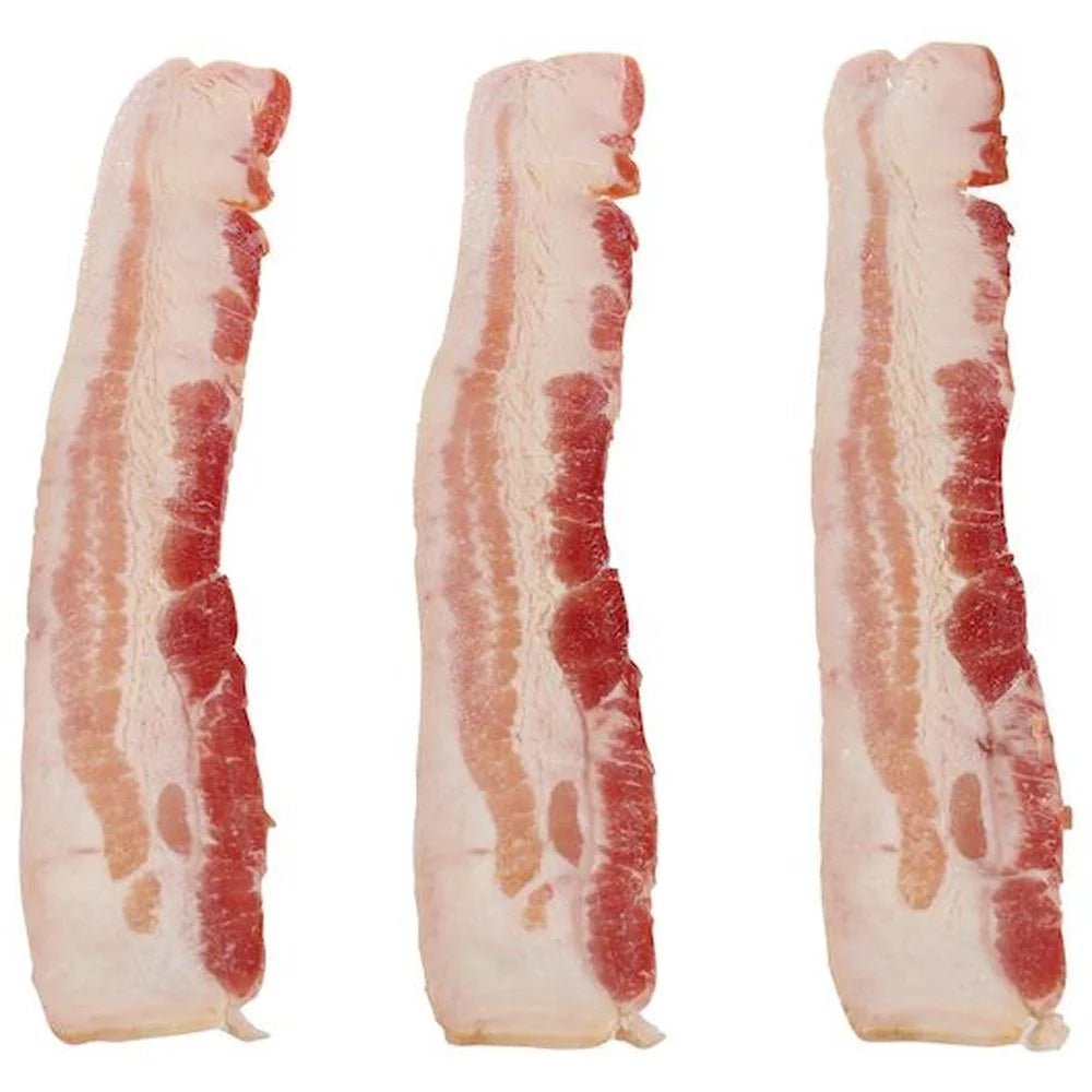 Hickory Smoked Regular Sliced Bacon, 30 Pound X2877