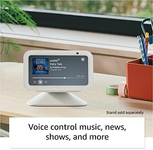 Cloud Blue Smart Display F357