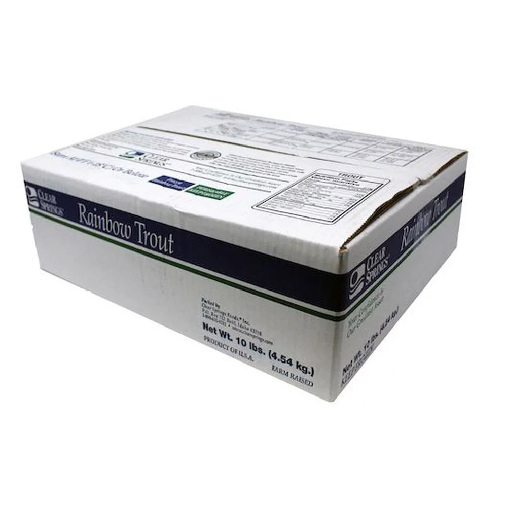 10 Pound Rainbow Trout Fillet M42721