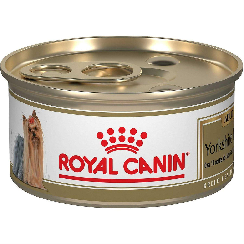 Yorkshire Terrier Adult Loaf In Sauce Dog Food L9776