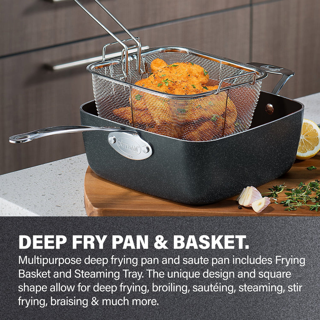 20 Piece Nonstick Cookware and Bakeware Set D57457