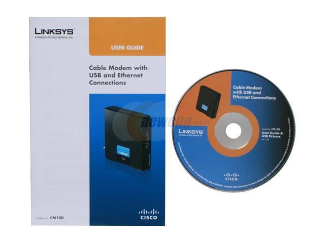 Cable Modem USB Ethernet B391