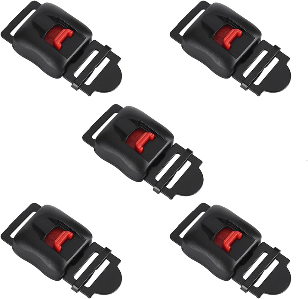 5pcs Motorcycle Helmet Buckle T540862