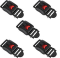 5pcs Motorcycle Helmet Buckle T540862