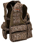 Camo Turkey Vest with Removable Fold Away Seat R9322