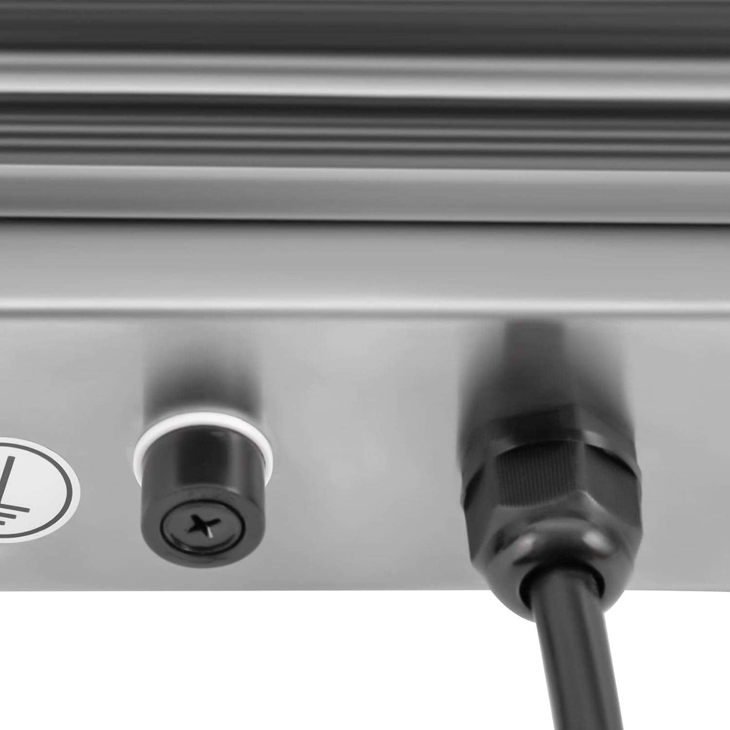 30 Hot Dog 11 Roller Stainless Steel Electric Cook Warmer Machine with Cover W4566