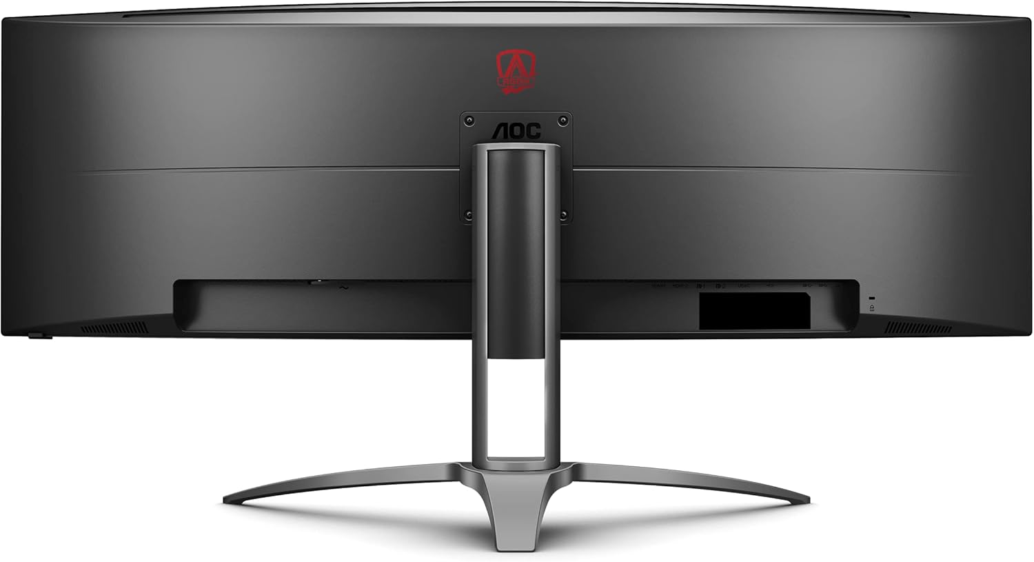 49" Curved Dual QHD VA Gaming Monitor O6723