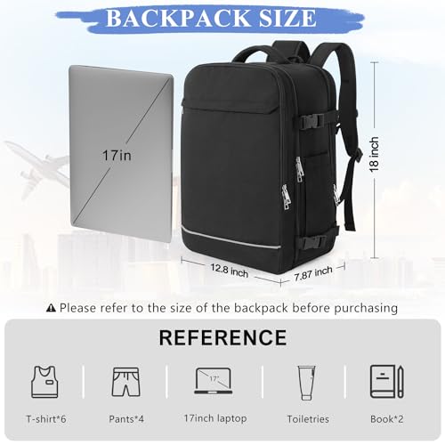 Beige 40L Waterproof Travel Backpack K460