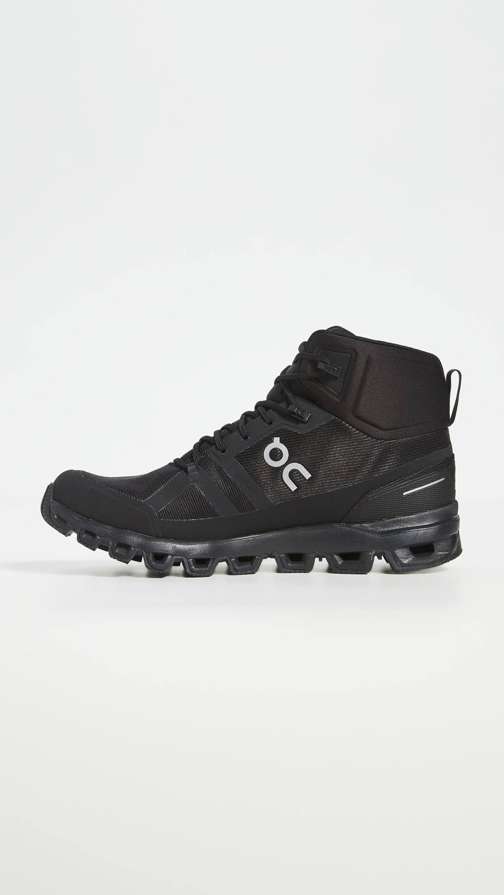 All Black Waterproof Cloudrock X862